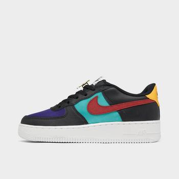 lv鞋子, NIKE | Big Kids' Nike Air Force 1 LV8 EMB Casual Shoes商品图片 