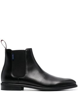 推荐PS PAUL SMITH - Leather Ankle Boot商品