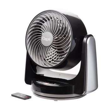 Brezza III Dual Oscillating 10" High Velocity Desk Fan