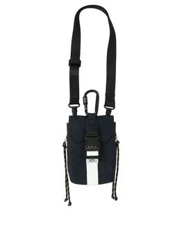 A.P.C. | A.P.C. Trek Mini Crossbody Bag,商家Cettire,价格¥1116