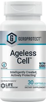 Life Extension | Life Extension GEROPROTECT® Ageless Cell™ (30 Softgels),商家Life Extension,价格¥242