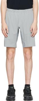 推荐Gray Secant Comp Shorts商品