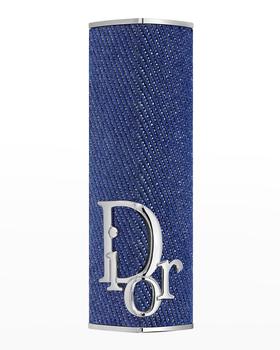 商品Dior Addict Refillable Couture Lipstick Case,商家Neiman Marcus,价格¥206图片