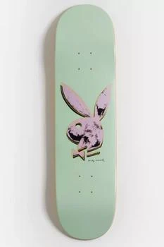 Color Bars | Color Bars Playboy X Andy Warhol Skateboard Deck,商家Urban Outfitters,价格¥454