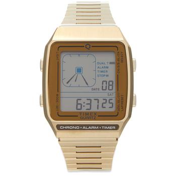 Timex | Timex Archive Q Timex Archive Lca Reissue Digital Watch商品图片,7.2折