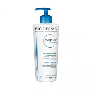 推荐Bioderma 贝德玛 赋妍滋养润肤霜 敏感肌 - 500ml商品