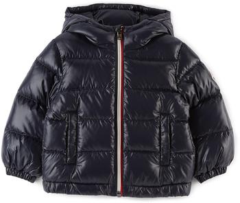 moncler男上海, Moncler | Baby Navy Down Aubert Jacket商品图片 