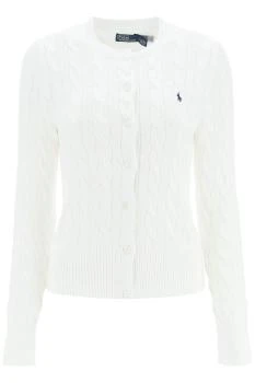推荐Ralph Lauren 女士针织毛衣 211891643WHITE 白色商品