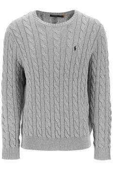 推荐Cable Knit Sweater商品