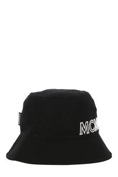 MCM | MCM Logo Embroidered Bucket Hat商品图片,7.6折