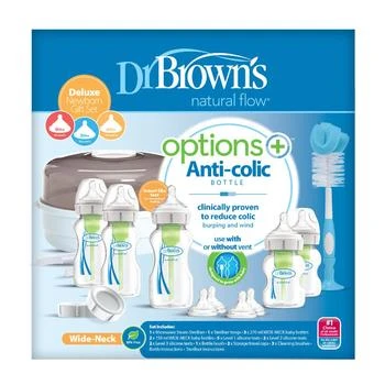 Dr Brown | Dr Brown 布朗博士 新生儿奶瓶套装,商家Unineed,价格¥609