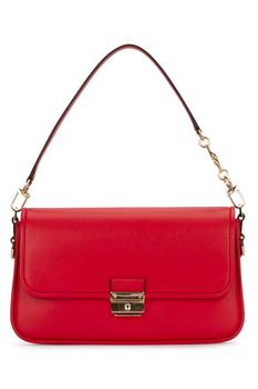 michael kors bradshaw, Michael Kors | Michael Michael Kors Bradshaw Logo Buckle Shoulder Bag商品图片 5.9折