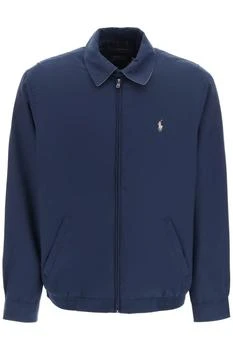 Ralph Lauren | Polo Ralph Lauren Logo Embroidered Jacket 7.3折起, 独家减免邮费