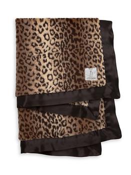 商品Luxe Leopard Blanket图片