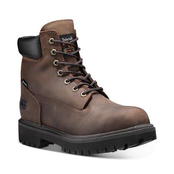 推荐Men's Direct Attach 6" Steel Toe Insulated Boots商品