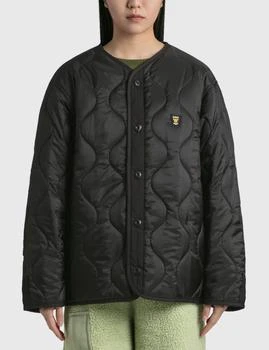 推荐Quilted Liner Jacket商品