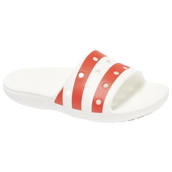 Crocs高帮鞋, Crocs | Crocs Classic Slides - Men's商品图片 5.9折