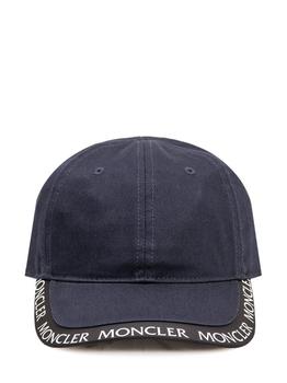 Prana, Moncler | Moncler Enfant Logo Printed Baseball Hat商品图片 4.8折