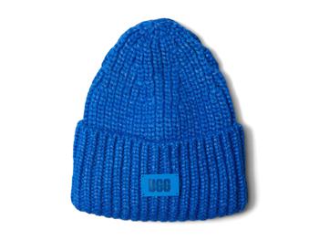 商品UGG | Chunky Knit Rib Beanie (Toddler/Little Kids),商家Zappos,价格¥249图片