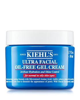 科颜氏面霜眼霜, Kiehl's | Ultra Facial Oil Free Gel Cream商品图片 