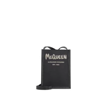 推荐Alexander Mcqueen Messenger Logo Bag商品