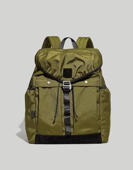 商品Madewell | The Rush Hour Backpack,商家Madewell,价格¥482图片