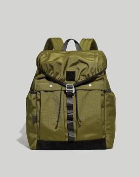 Madewell | The Rush Hour Backpack,商家Madewell,价格¥395
