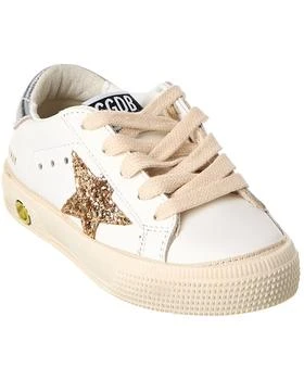 推荐Golden Goose May Leather Sneaker商品