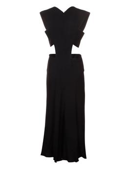 JW Anderson | JW Anderson Sequined Asymmetric Dress商品图片,6.9折