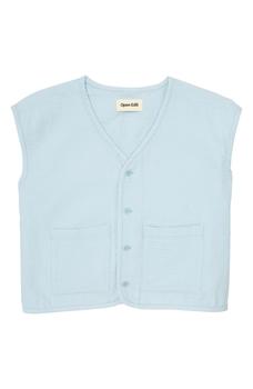 商品Kids' Knit Organic Cotton Vest图片