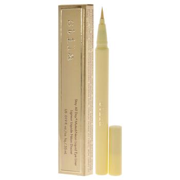 商品Stila | Stay All Day Muted-Neon Liquid Eye Liner - Mellow Yellow by Stila for Women - 0.019 oz Eyeliner,商家Premium Outlets,价格¥198图片