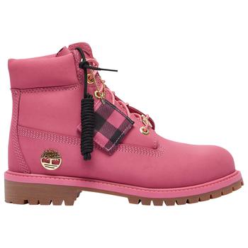 推荐Timberland 6" Premium Waterproof Boots - Girls' Grade School商品