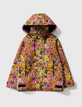 罗意威包包, Loewe | Zipped Nylon Pansies Jacket商品图片 2.9折