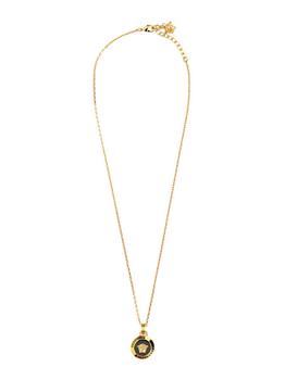 范思哲项链正品, Versace | Versace Men's Gold Other Materials Necklace商品图片 