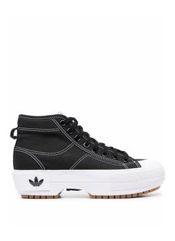 阿迪达斯男鞋帆布鞋, Adidas | adidas NIZZA TREK W商品图片 