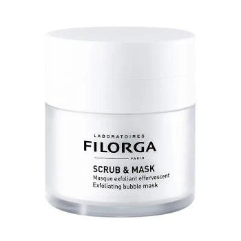 推荐FILORGA 菲洛嘉 磨砂焕肤充氧泡泡面膜 55ml商品