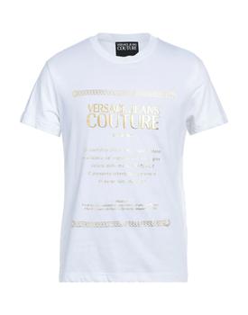 范思哲t恤新款, Versace | T-shirt商品图片 6.5折