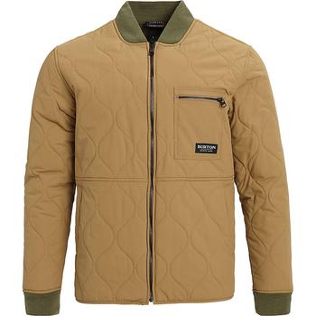 Burton | Men's Mallet Jacket商品图片,5.4折×额外8折, 额外八折