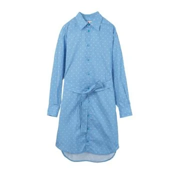 Marni | MARNI 蓝色女士连衣裙 ABMA1107S0-UTC299-JQB50 包邮包税