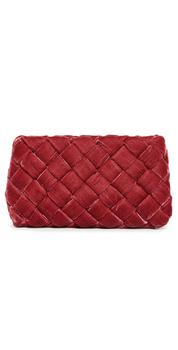 Loeffler Randall, Loeffler Randall | Loeffler Randall Woven Puff Clutch商品图片 