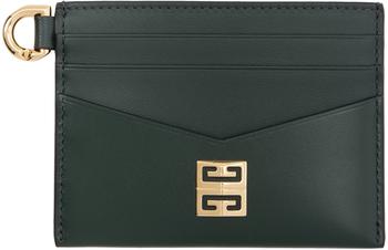 纪梵希包, Givenchy | Green 4G Card Holder商品图片 