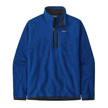 Patagonia | Better Sweater In Passage Blue 5.8折, 独家减免邮费