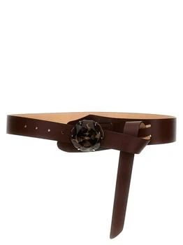 Alberta Ferretti | Alberta Ferretti Belts in Brown,商家Modayn,价格¥2894