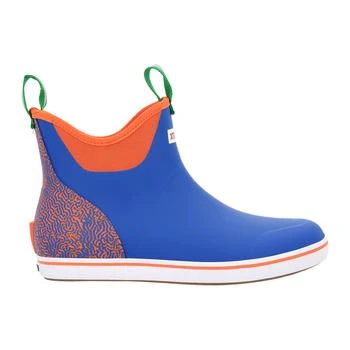 Xtratuf | Tailgate Ankle Deck Round Toe Pull On Rain Boots,商家SHOEBACCA,价格¥839