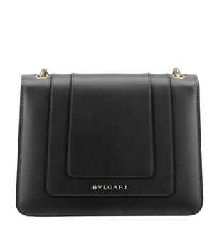 bvlgari包, BVLGARI | Leather Serpenti Forever Cross-Body Bag商品图片 