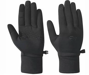 Outdoor Research | Men's Vigor Midweight Sensor Gloves In Black,商家Premium Outlets,价格¥219