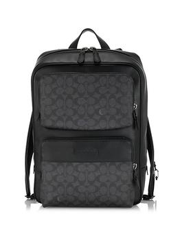 商品Coach | Gotham Pebble Leather Backpack,商家Saks Fifth Avenue,价格¥3184图片