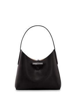 Hobo bag M Roseau Black (10153HPN001)