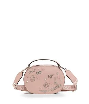 Karl Lagerfeld Paris | MAYBELLE CATE PINS OVAL CROSSBODY,商家Karl Lagerfeld Paris,价格¥752