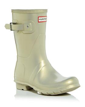 商品Hunter | Women's Original Short Nebula Rain Boots,商家Bloomingdale's,价格¥1119图片